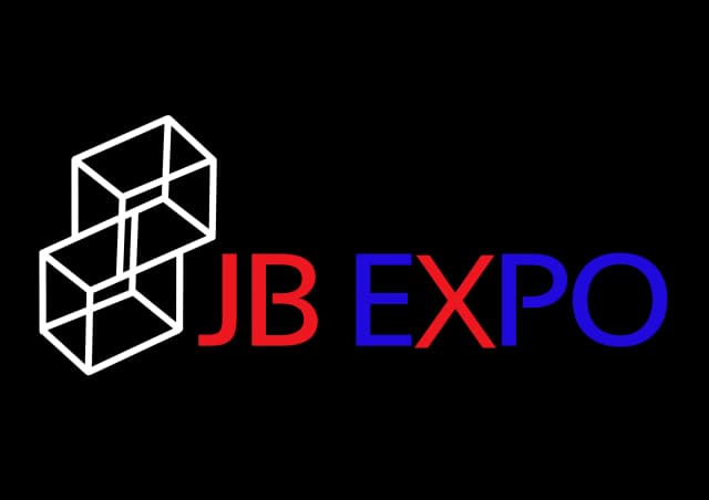 JB Expo - Social media logo